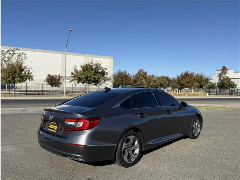 2019 Honda Accord EX