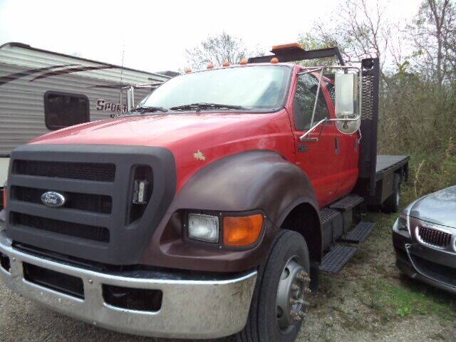2012 Ford F-650 Super Duty for sale at PICAYUNE AUTO SALES in Picayune MS