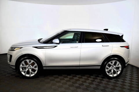 2020 Land Rover Range Rover Evoque SE