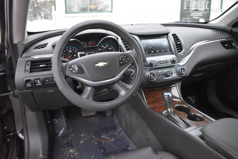 2014 Chevrolet Impala LT