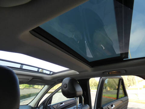 2015 Mercedes-Benz M-Class ML 350 4MATIC