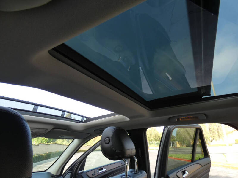 2015 Mercedes-Benz M-Class ML 350 4MATIC