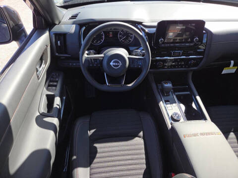 2025 Nissan Pathfinder Rock Creek