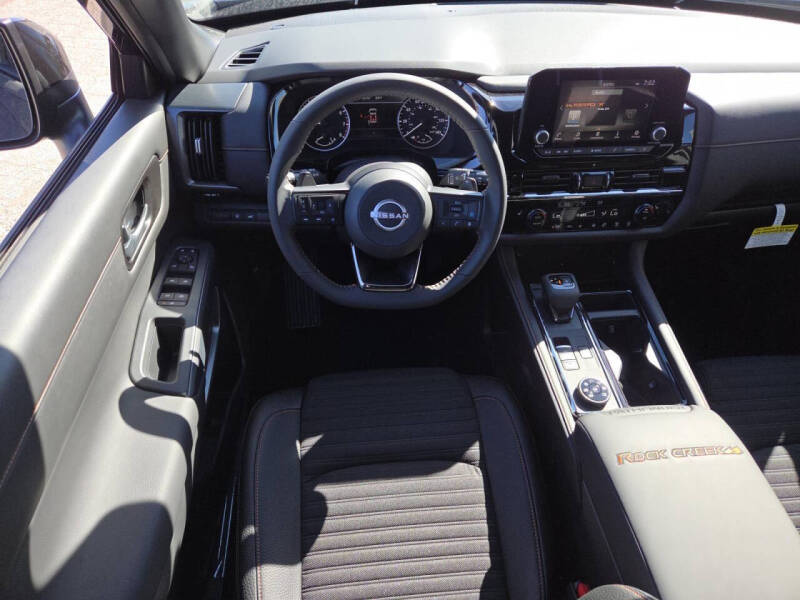 2025 Nissan Pathfinder Rock Creek