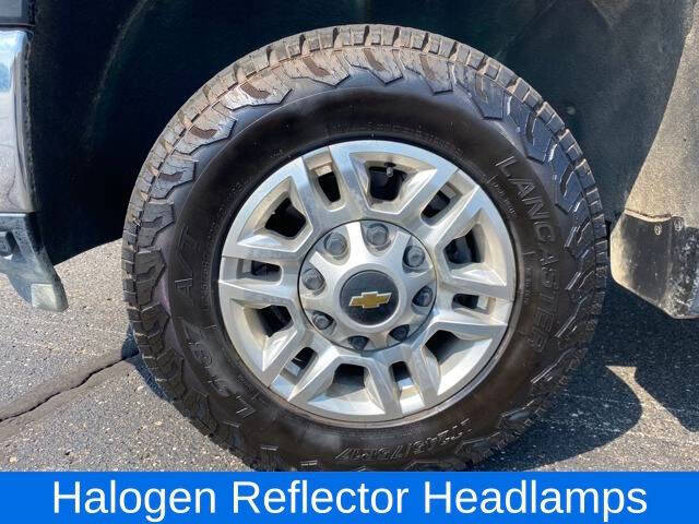 2024 Chevrolet Silverado 2500HD