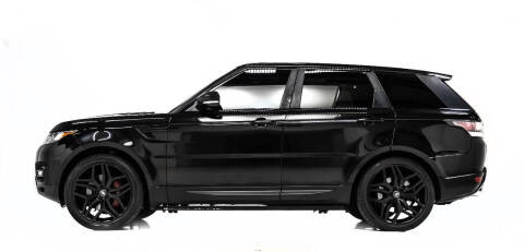 2015 Land Rover Range Rover Sport Supercharged Limited Edition