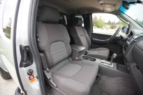 2006 Nissan Frontier