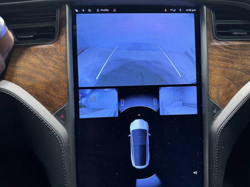 2019 Tesla Model X Long Range