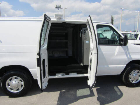 2012 Ford E-Series E-250