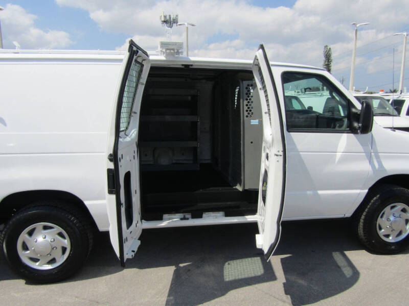 2012 Ford E-Series E-250