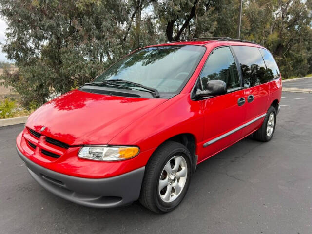 2000 Dodge Caravan for sale at Martyn Motors in San Diego, CA