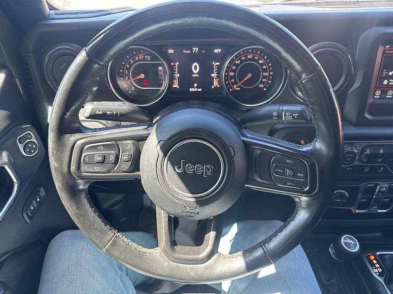 2022 Jeep Gladiator