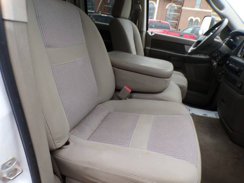 2009 Dodge Ram 2500