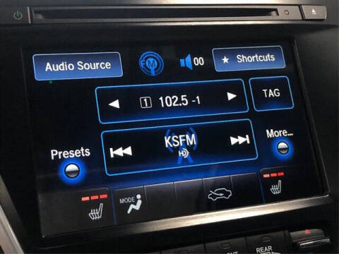 2014 Acura MDX w/Tech