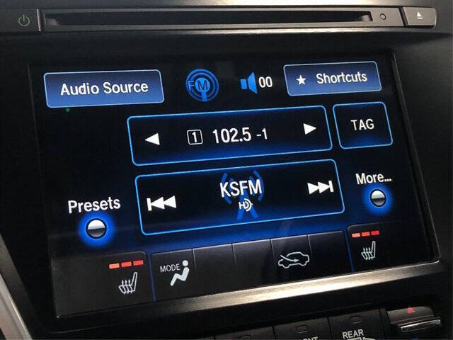 2014 Acura MDX w/Tech