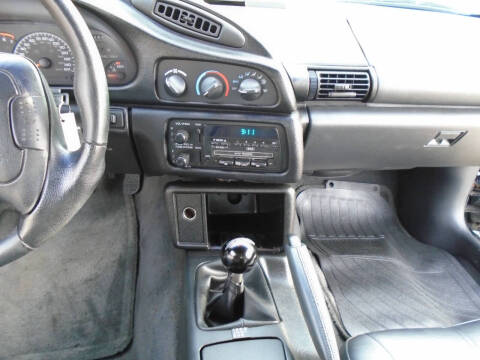 1995 Chevrolet Camaro Z28