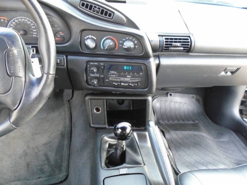 1995 Chevrolet Camaro Z28