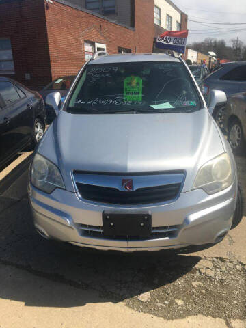 2009 Saturn Vue for sale at ADVANCE AUTO SALES in South Euclid OH