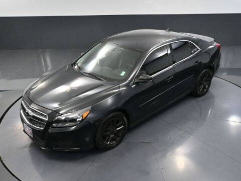 2013 Chevrolet Malibu LT