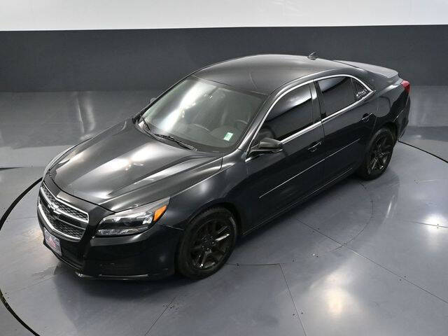 2013 Chevrolet Malibu LT