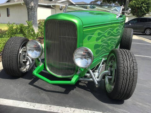 1932 Ford Roadster