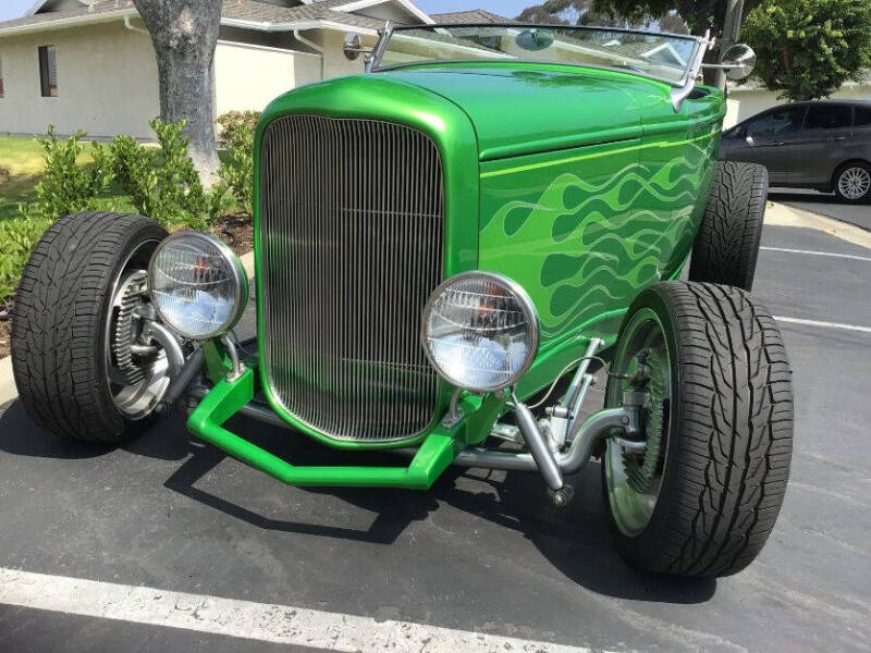 1932 Ford Roadster