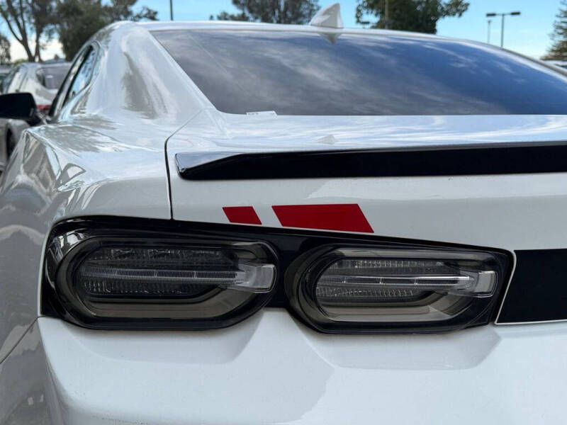 2021 Chevrolet Camaro LT