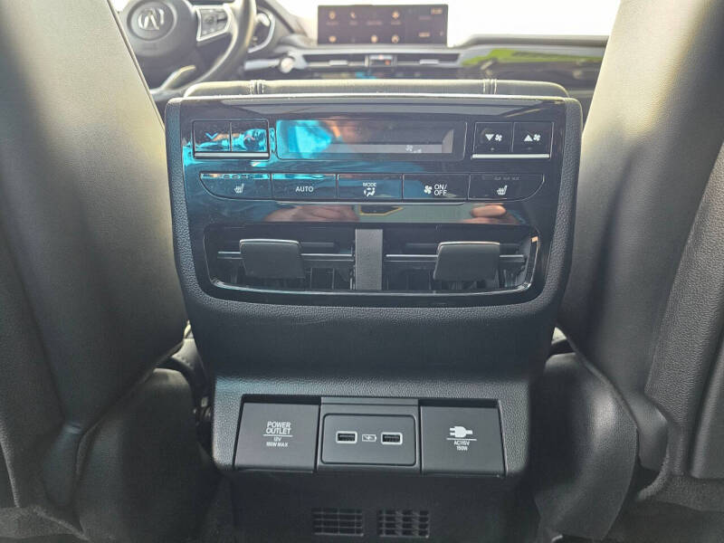 2023 Acura MDX SH-AWD w/Advance