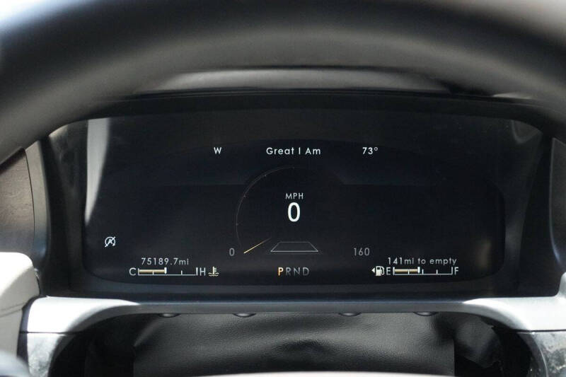 2020 Lincoln Aviator Reserve