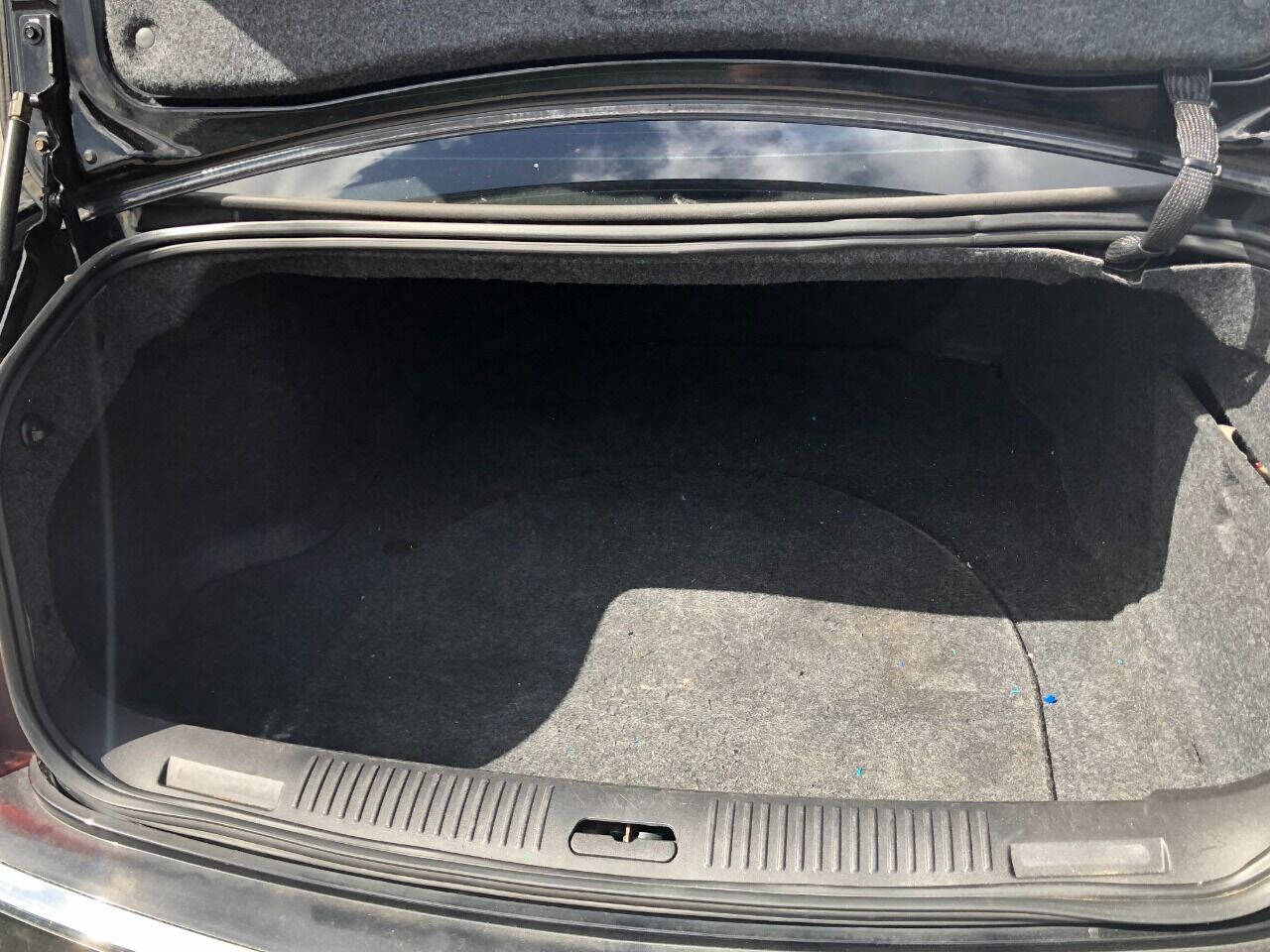 2009 Cadillac CTS Sedan - $4,000