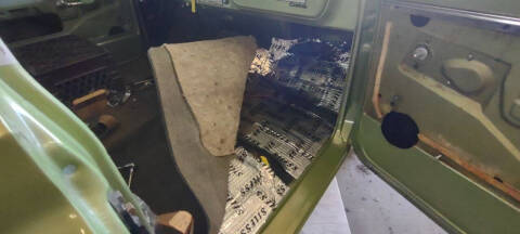 1969 Chevrolet C/K 10 Series