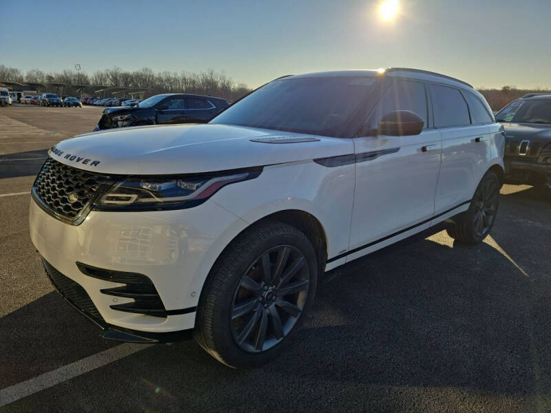 2018 Land Rover Range Rover Velar for sale at Unlimited Auto Sales in Upper Marlboro MD