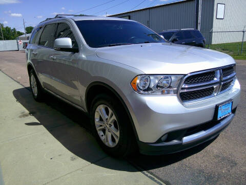 2012 Dodge Durango Crew