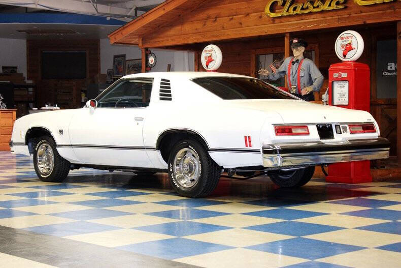 1976 Chevrolet Laguna S3