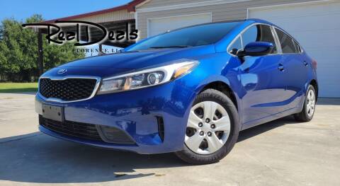 2017 Kia Forte for sale at Real Deals of Florence, LLC in Effingham SC