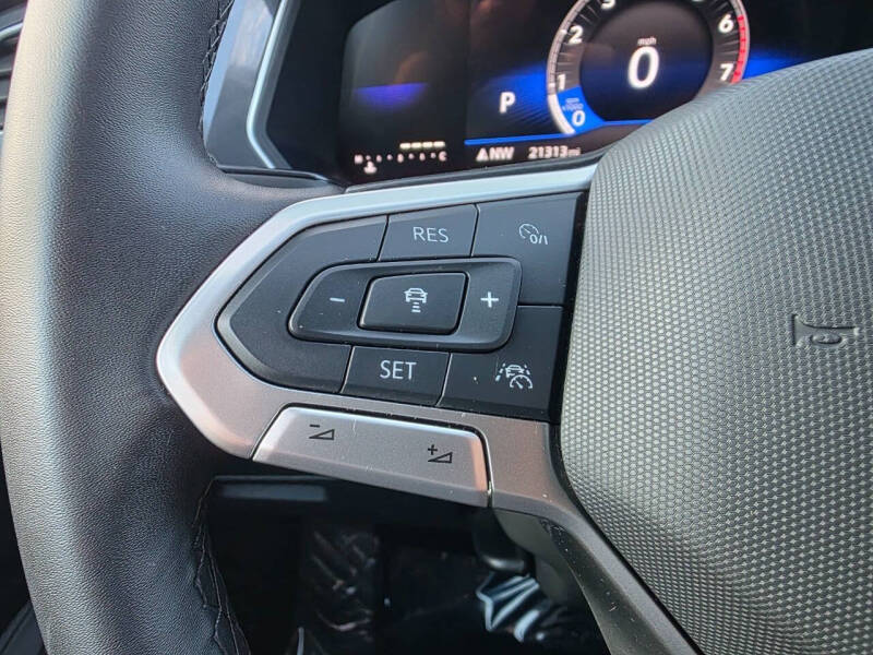 2024 Volkswagen Tiguan Wolfsburg Edition