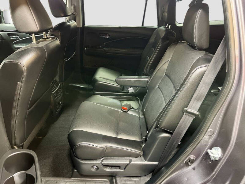 2022 Honda Pilot Elite