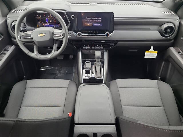 2026 Chevrolet Colorado Work Truck