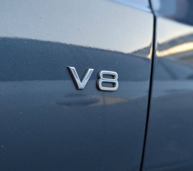 2009 Audi S5 quattro