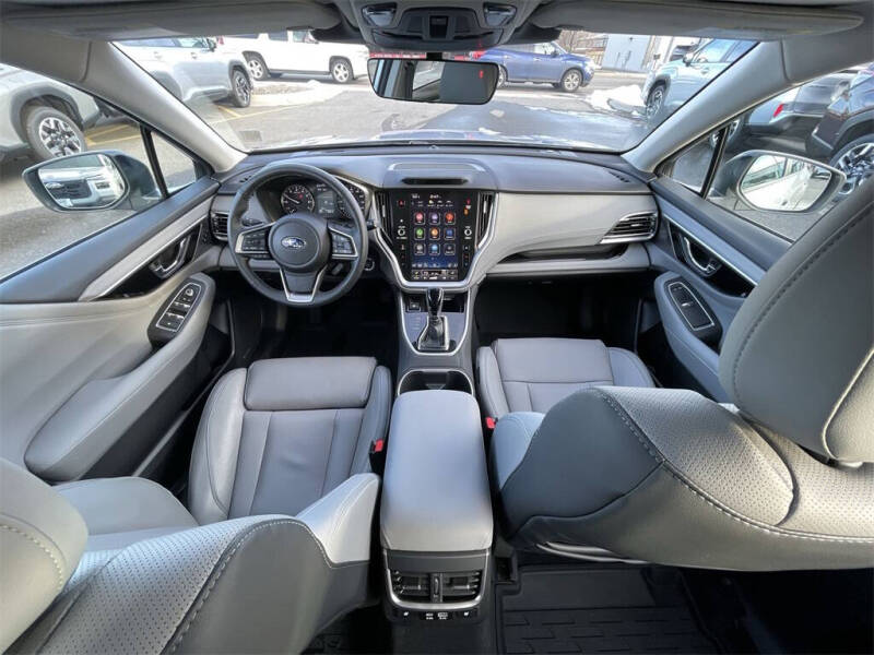 2025 Subaru Legacy Limited