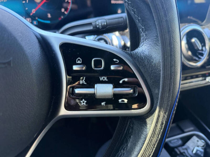 2020 Mercedes-Benz GLB GLB 250