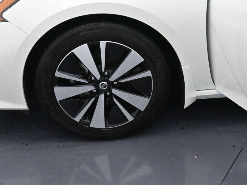 2022 Nissan Altima 2.5 SL