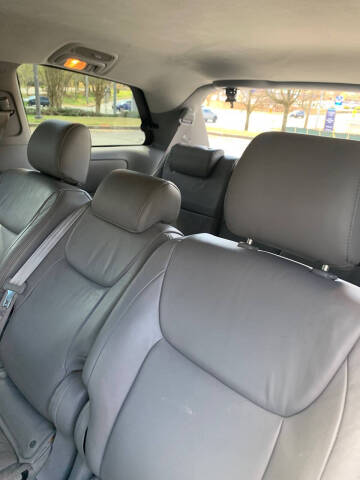 2007 Toyota Sienna LE 7-Passenger