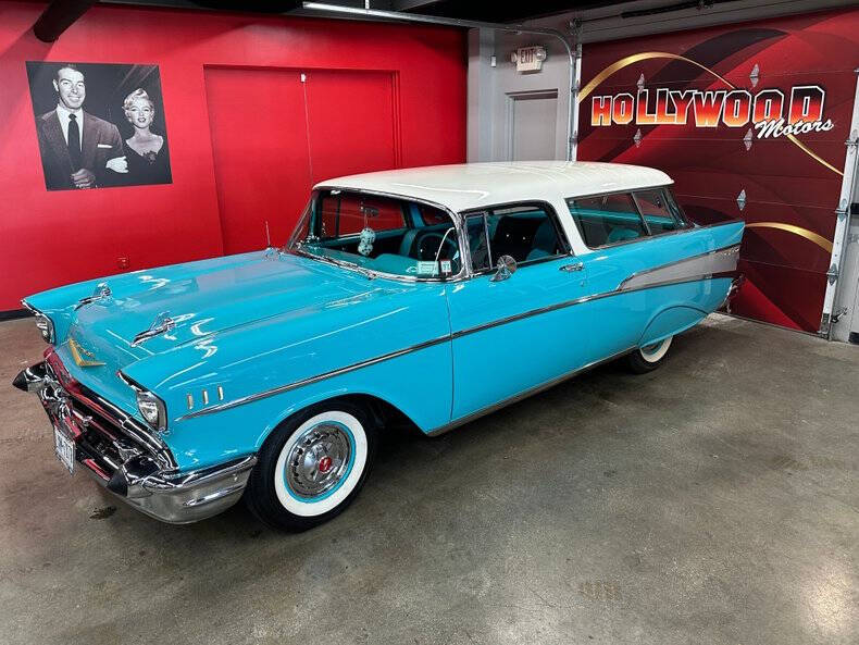 1957 Chevrolet Bel Air