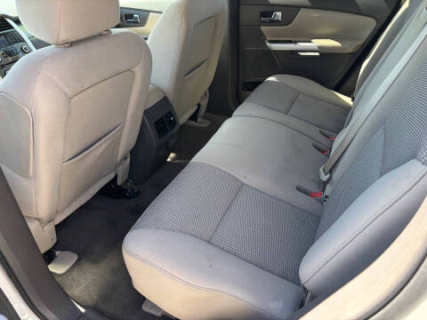 2013 Ford Edge SEL