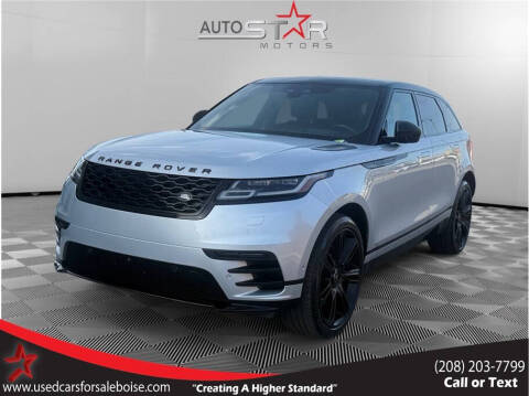 2021 Land Rover Range Rover Velar P400 R-Dynamic HSE