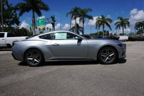 2025 Ford Mustang EcoBoost