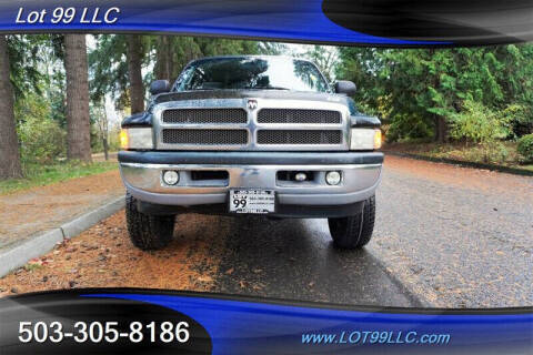 1999 Dodge Ram 2500