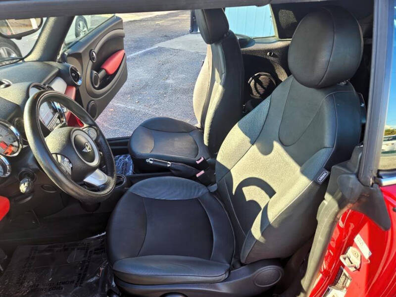 2009 MINI Cooper