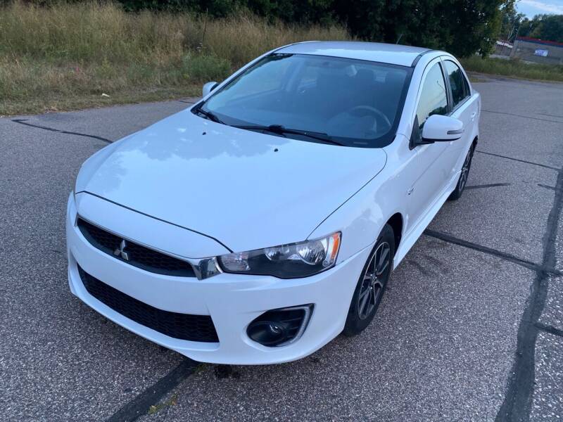 2016 Mitsubishi Lancer for sale at Blue Tech Motors in South Saint Paul MN